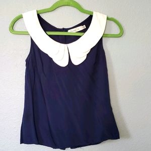 Sunny Girl Retro Bike Ride Top